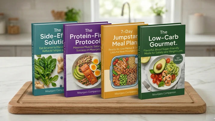 Mounjaro Diet Recipes & Meal Plan